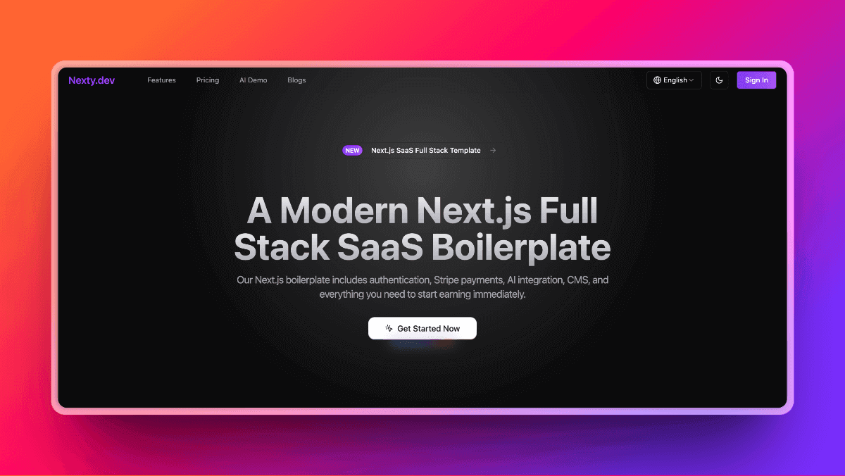 Nexty preview